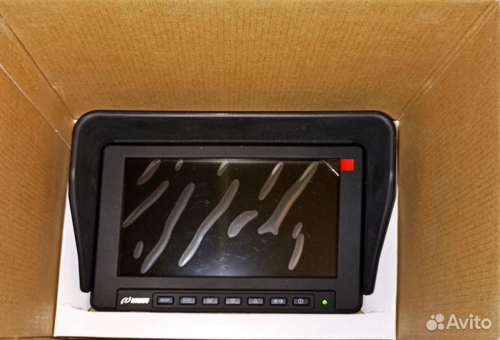 Видеокамера sennebogen