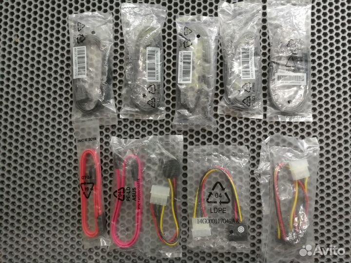 Кабель SATA 3 и другие провода