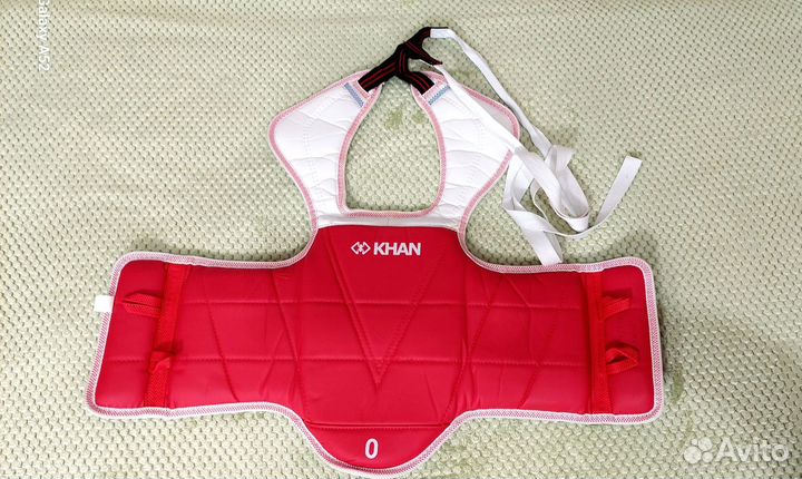 Экипировка для тхэквондо