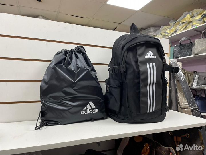 Школьный рюкзак adidas