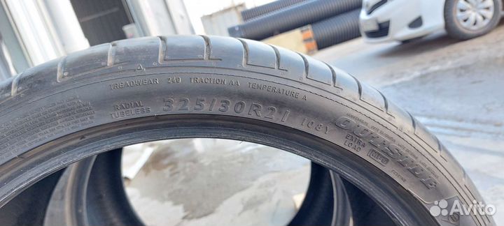 Dunlop SP Sport Maxx GT 325/30 R21