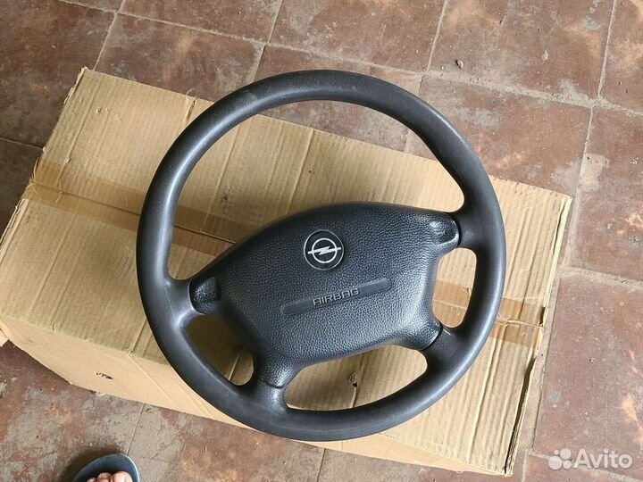 Руль на Opel Vectra B opel Omega B опель вектра б