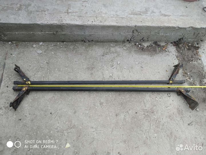 Багажник на крышу б/у