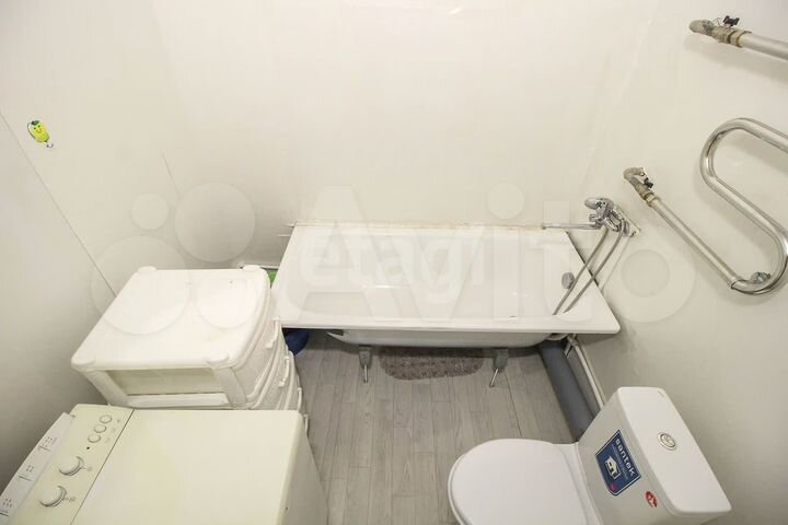 Квартира-студия, 26 м², 13/18 эт.