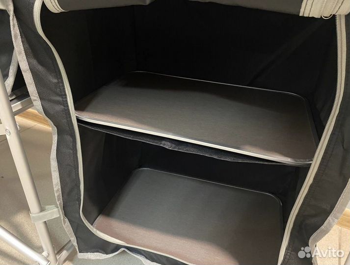 Туристическая кухня