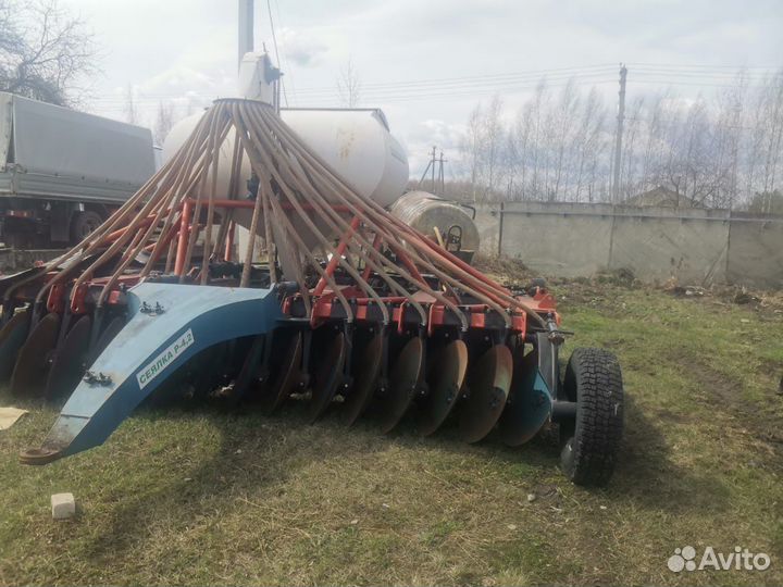 Комплекс посевной Апшеронский машиностроительный завод Р-4.2А, 2018