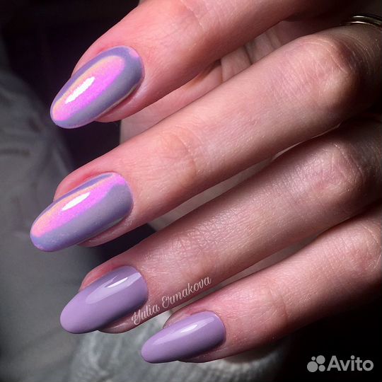 Маникюр, гель лак, наращивание акрил, гель