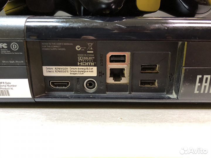 Xbox 360E 500Gb / 2 геймпада / Скупка