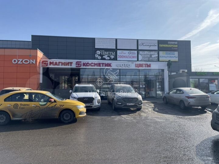 2-к. квартира, 57 м², 2/3 эт.