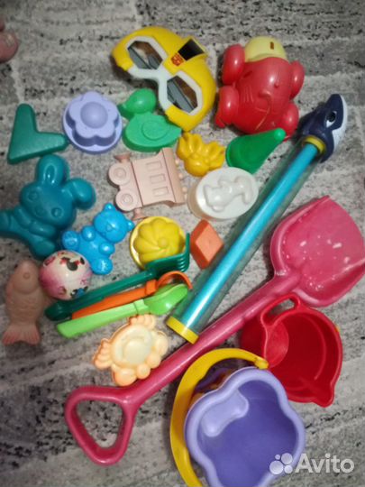 Игрушки для малышей