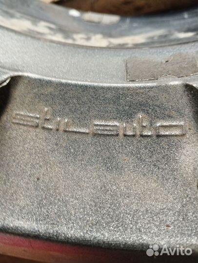 Диски литые r 14 4/114
