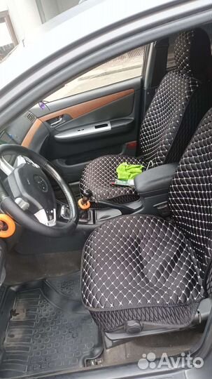 Сидения на лифан