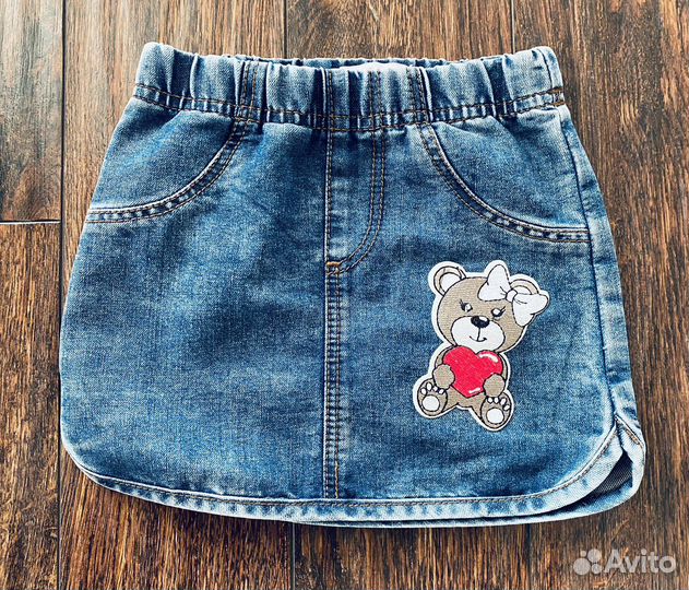 Кофта для девочки Carters 12-24 мес