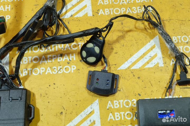 Сигнализация StarLine A8