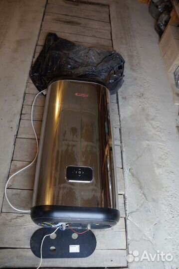 Водонагреватель Thermex ID 80 V