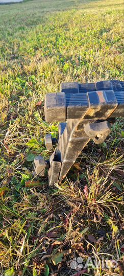 Багажник на рейлинги ваз