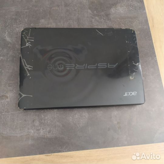 Ноутбук acer на запчасти