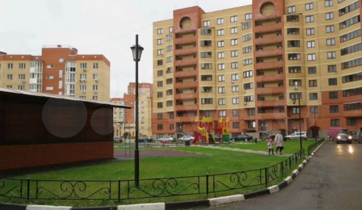 2-к. квартира, 73,9 м², 9/18 эт.