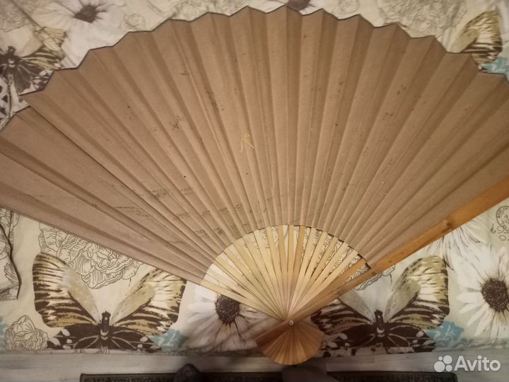Веер Япония