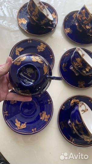Сервиз чайный