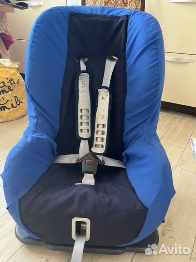 Автокресло Britax romer king от 9 до 20 кг
