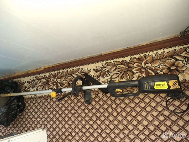 Триммер электрический