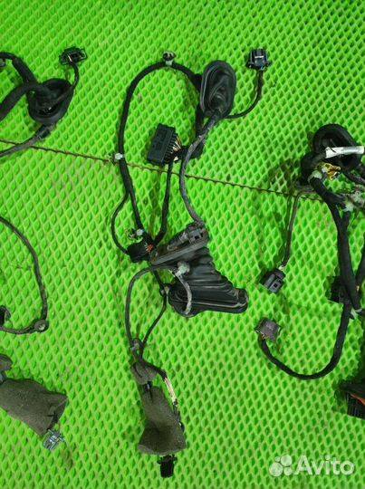 Проводка передней двери Фольксваген Пассат Б6