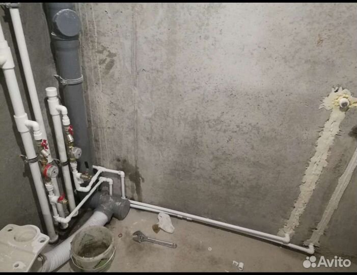 Сантехник, мастер на час