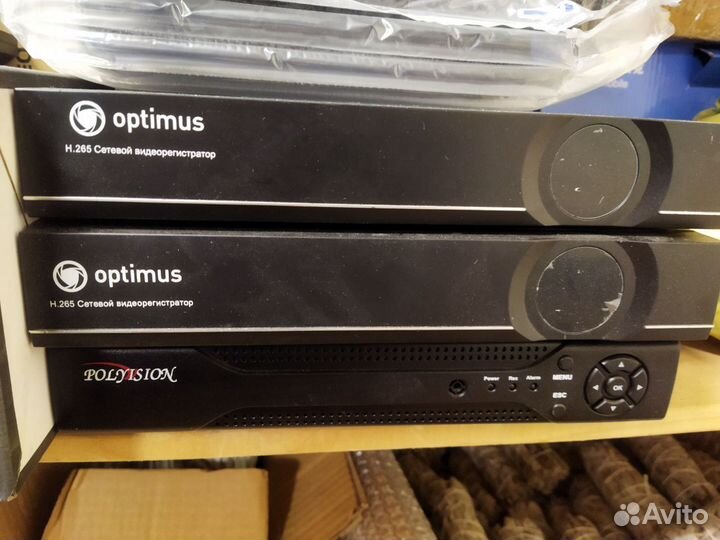 Видеорегистратор для видеонаблюдения