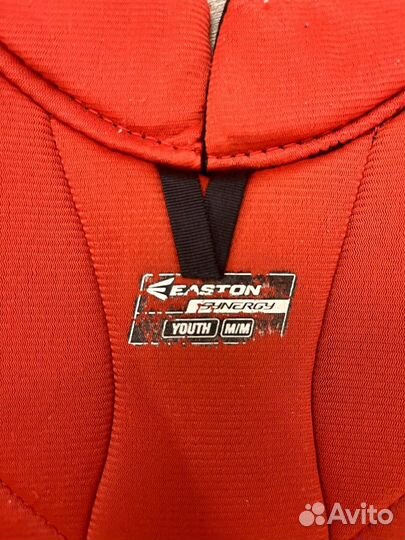 Нагрудник хоккейный детский размер М