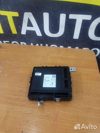 Блок комфорта Kia Sorento 4 D4HE диз 2020-2023