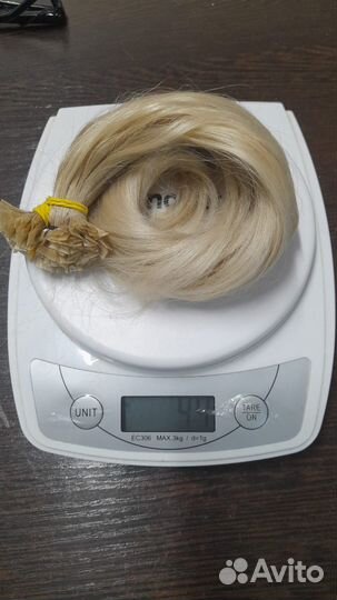Волосы для наращивания
