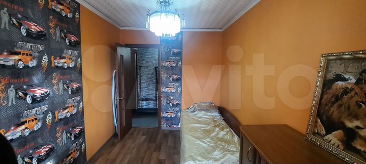 2-к. квартира, 43,6 м², 5/9 эт.