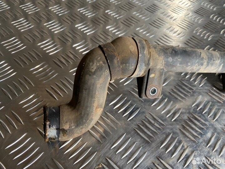 Трубка системы охлаждения Chevrolet Aveo T250