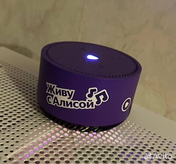 Яндекс станция Алиса lite