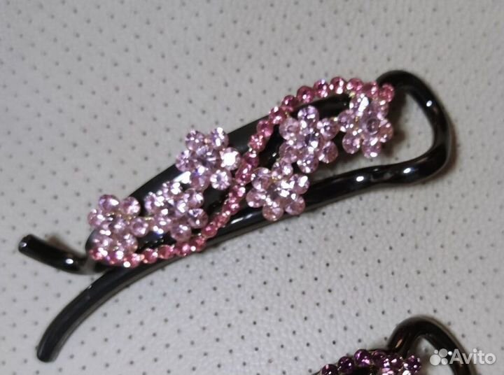 Зажим для волос Mon PlaisiR 06-53-1 Франция