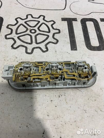 Плафон потолочный Renault Megane 2 2006