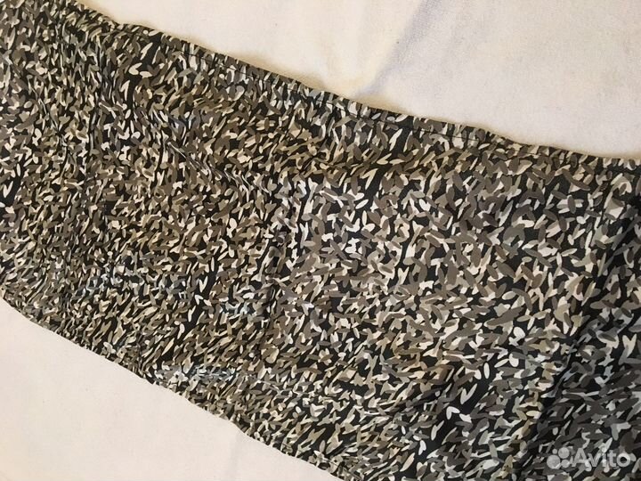 Новые шёлковые шарфики