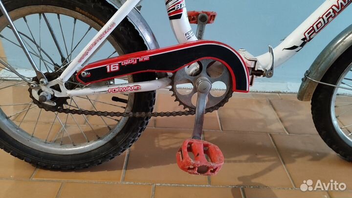 Велосипед детский forward