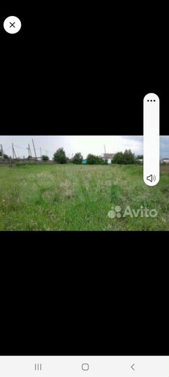 Участок 18 сот. (ИЖС)