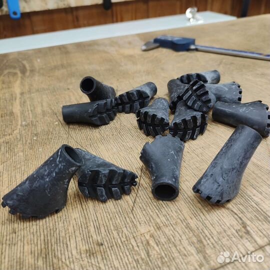 Наконечникики для палок для скандинавской ходьбы