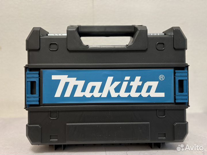 Лазерный уровень Makita 16 линий 4D 360 и тренога