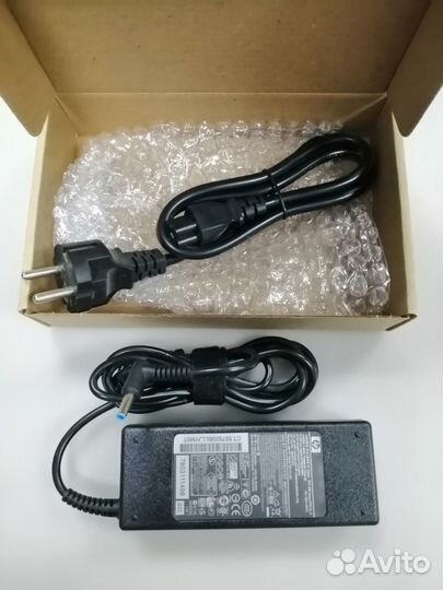 Блок питания для ноутбука HP 19.5V 4.62A 90W 4.5x3