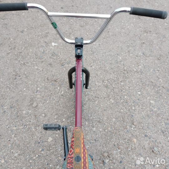 Велосипед BMX