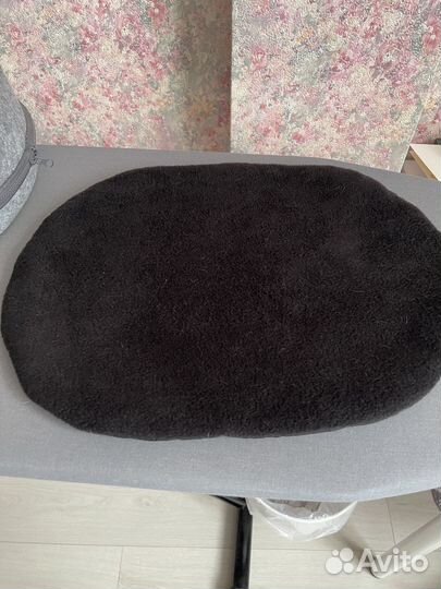 Домик для животных из войлока