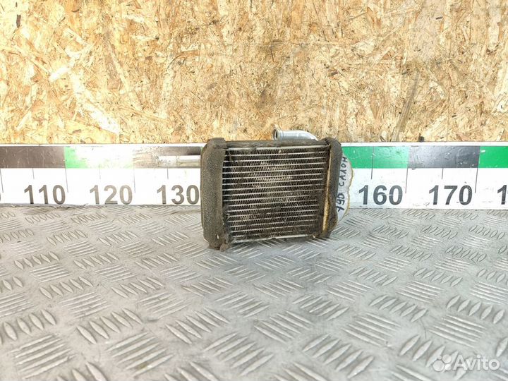 Радиатор отопителя задний Mitsubishi L200 K6,K7