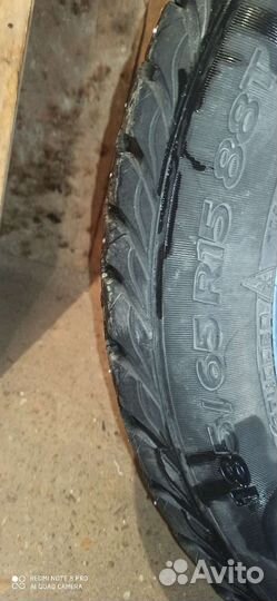 Sava Eskimo Ice 185/65 R15 100VR