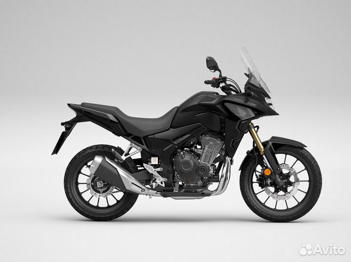 Мотоцикл honda CB500X