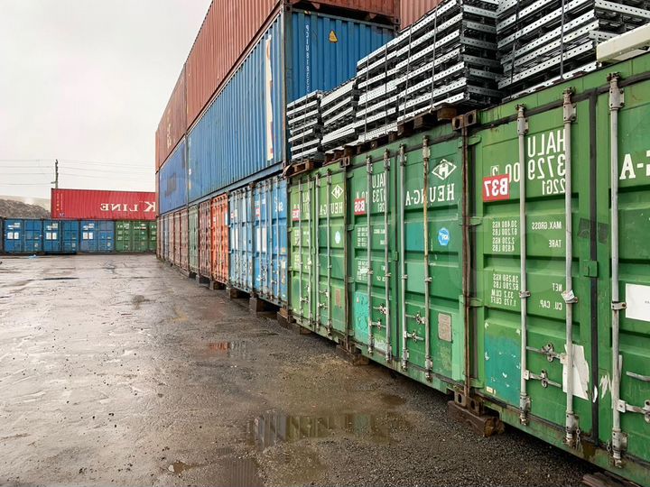 Аренда склада