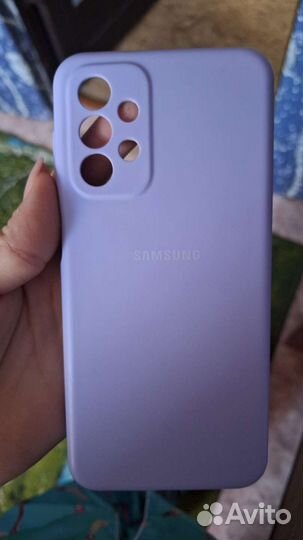Чехол на samsung galaxy а23